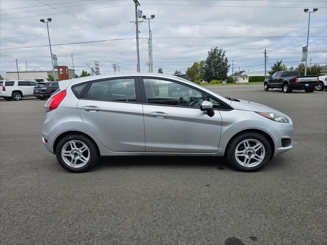 used 2018 Ford Fiesta car, priced at $8,950