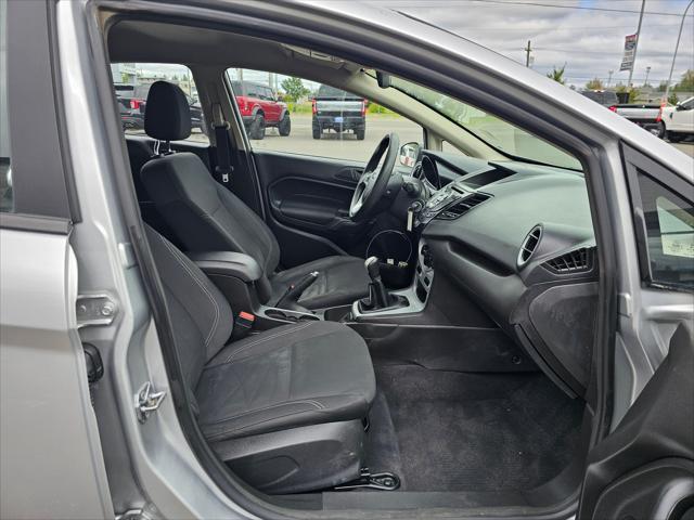 used 2018 Ford Fiesta car, priced at $8,950