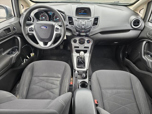 used 2018 Ford Fiesta car, priced at $8,950