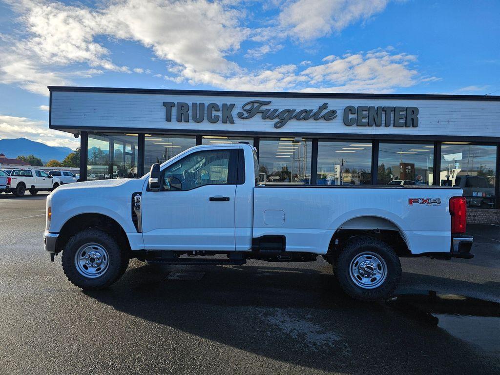 new 2026 Ford F-250 car, priced at $54,765
