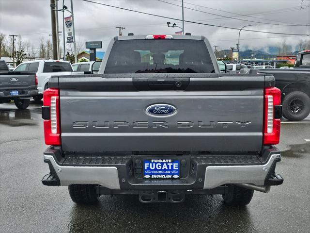 new 2025 Ford F-250 car, priced at $60,715