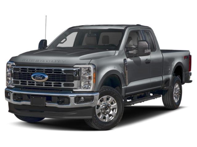 new 2025 Ford F-250 car, priced at $60,715