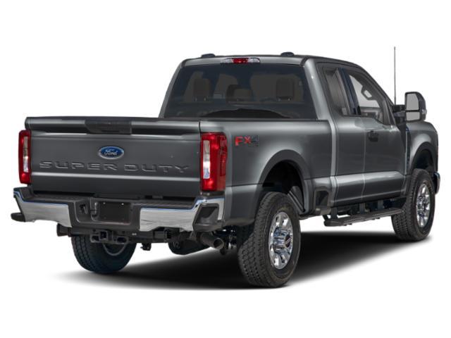 new 2025 Ford F-250 car, priced at $60,715