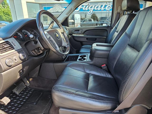 used 2014 Chevrolet Silverado 2500 car, priced at $36,988