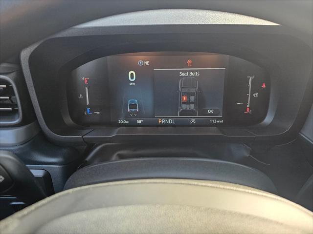 new 2025 Ford Maverick car, priced at $35,845