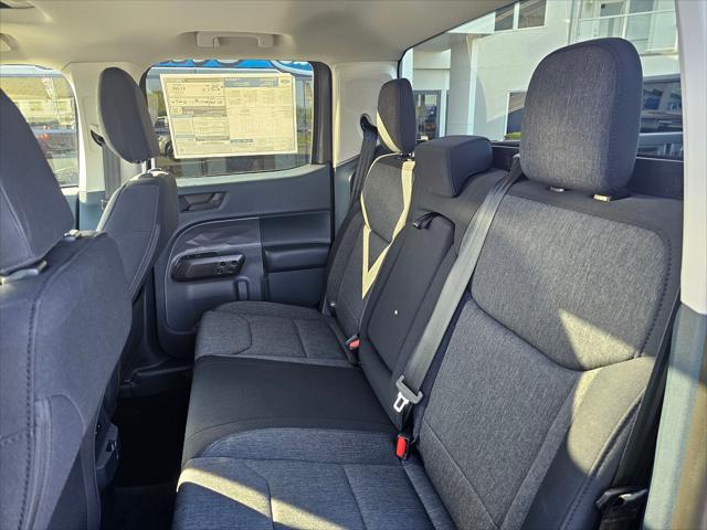 new 2025 Ford Maverick car, priced at $35,845