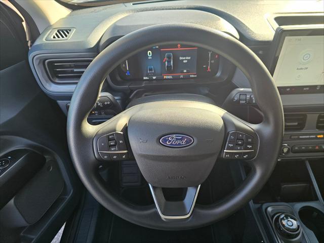 new 2025 Ford Maverick car, priced at $35,845