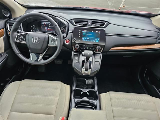 used 2019 Honda CR-V car, priced at $18,900