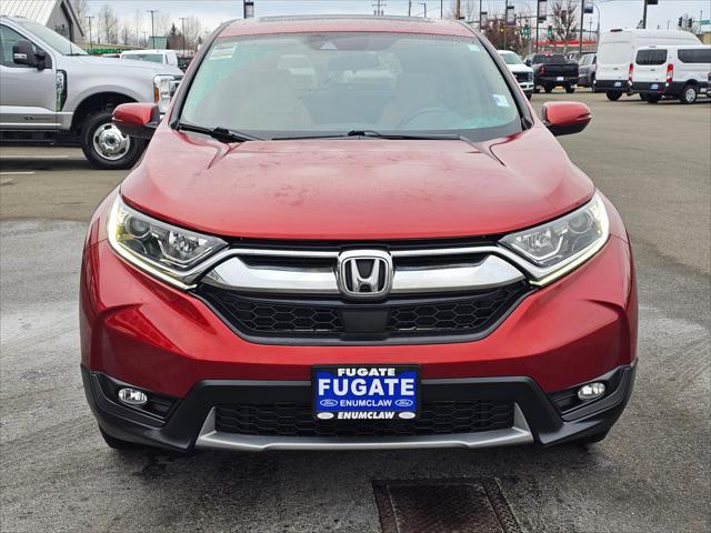 used 2019 Honda CR-V car, priced at $18,900