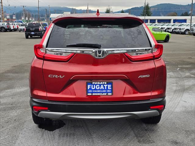 used 2019 Honda CR-V car, priced at $18,900