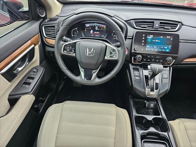 used 2019 Honda CR-V car, priced at $18,900