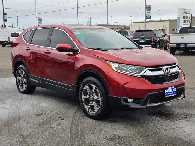 used 2019 Honda CR-V car, priced at $18,900