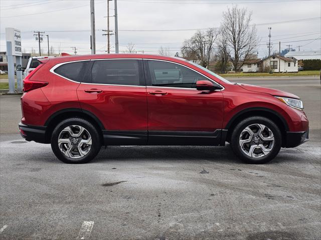 used 2019 Honda CR-V car, priced at $18,900