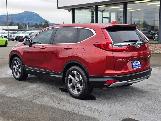 used 2019 Honda CR-V car, priced at $18,900