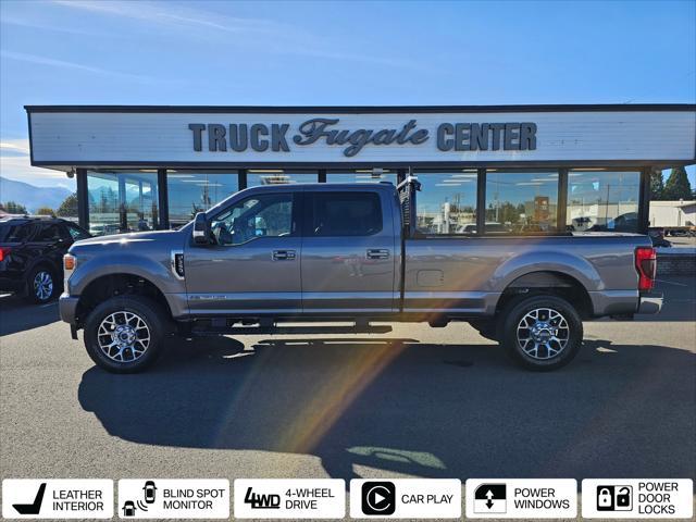 used 2022 Ford F-350 car, priced at $61,999