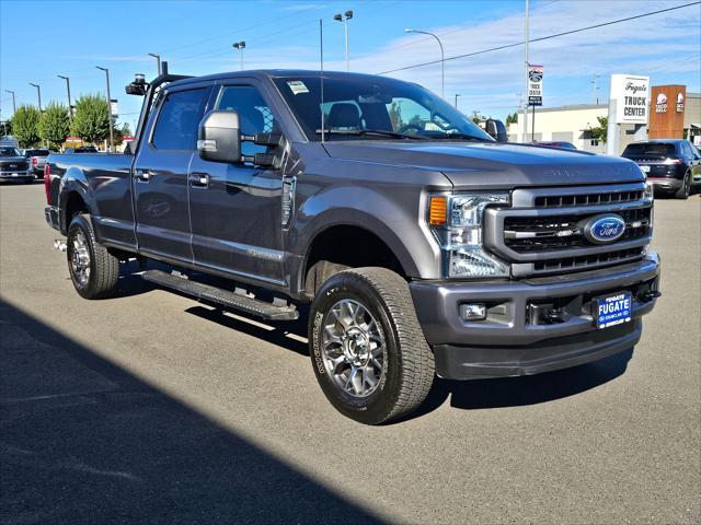 used 2022 Ford F-350 car, priced at $67,950