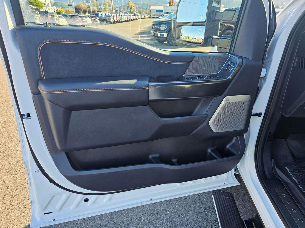 used 2024 Ford F-350 car, priced at $86,999