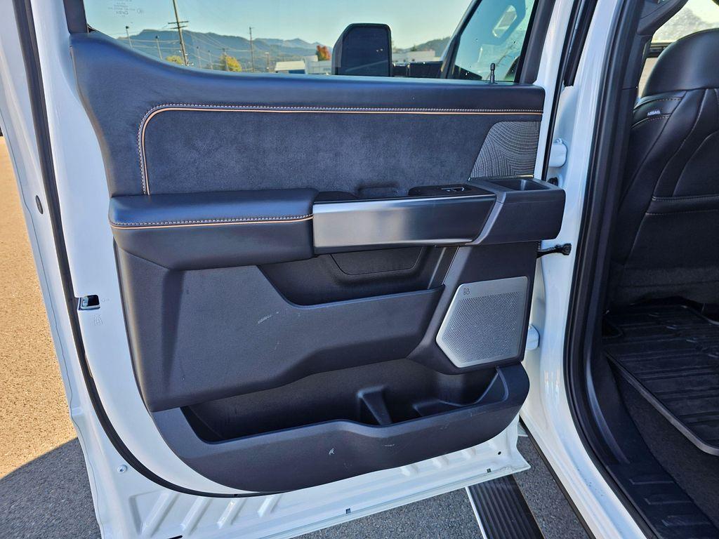 used 2024 Ford F-350 car, priced at $86,999