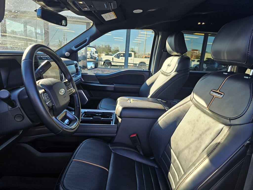 used 2024 Ford F-350 car, priced at $86,999