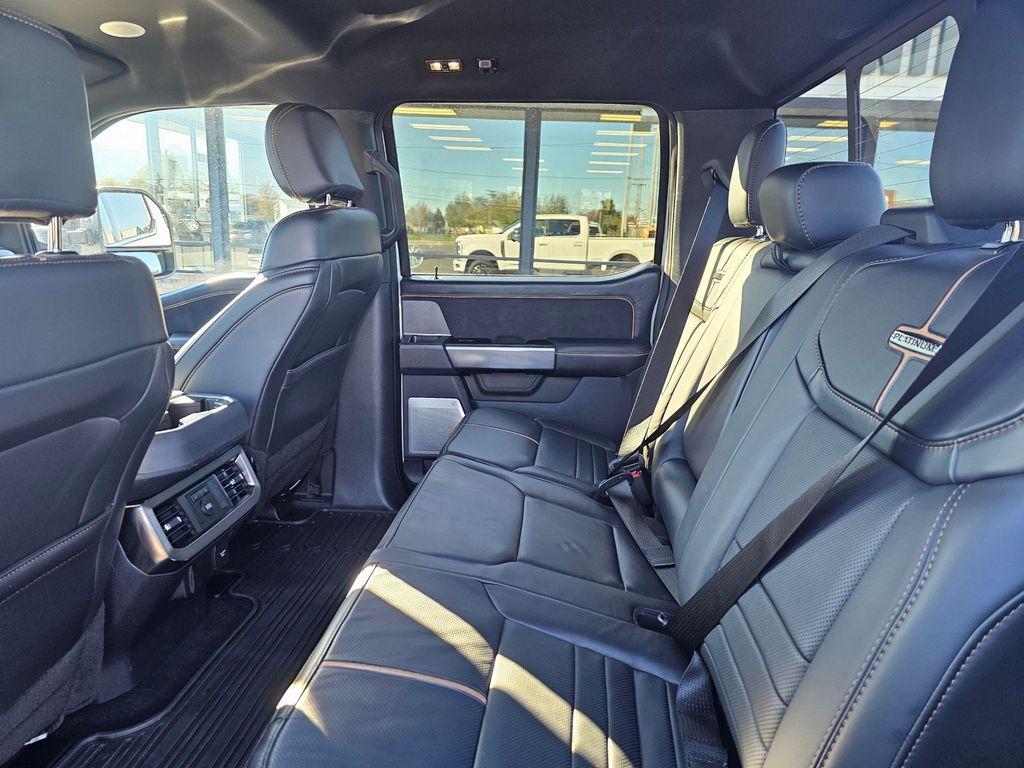 used 2024 Ford F-350 car, priced at $86,999