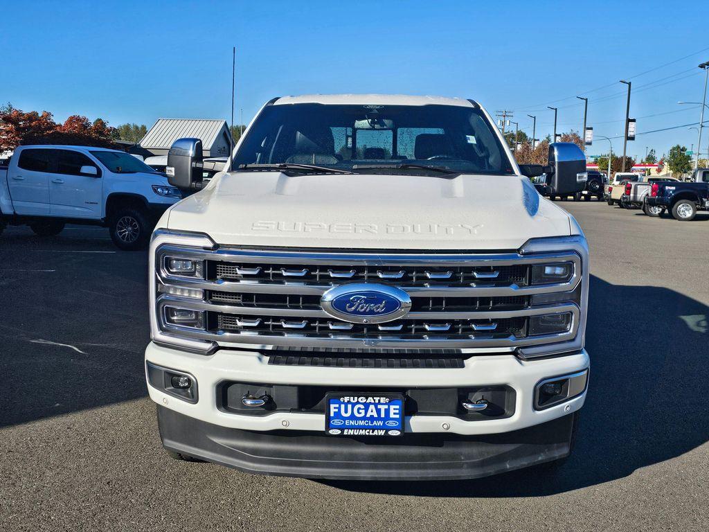 used 2024 Ford F-350 car, priced at $86,999