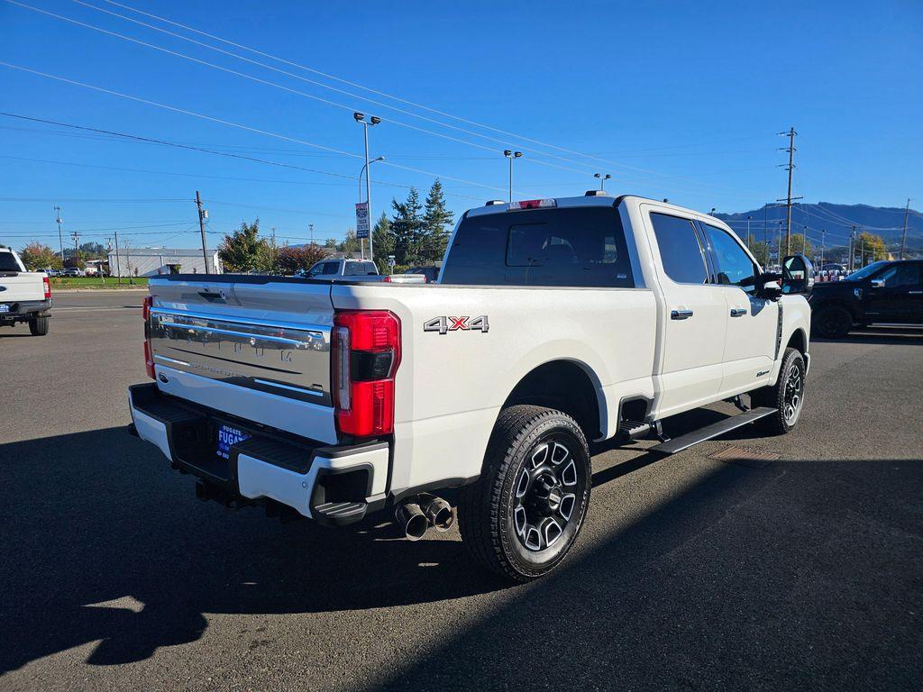 used 2024 Ford F-350 car, priced at $86,999