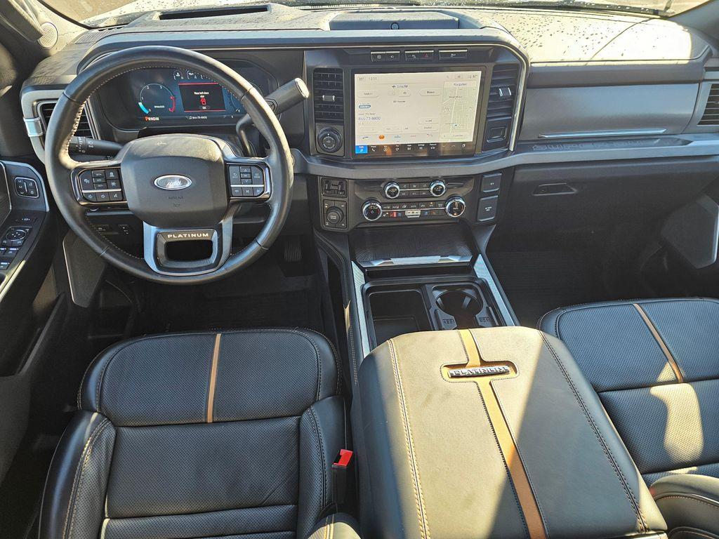 used 2024 Ford F-350 car, priced at $86,999