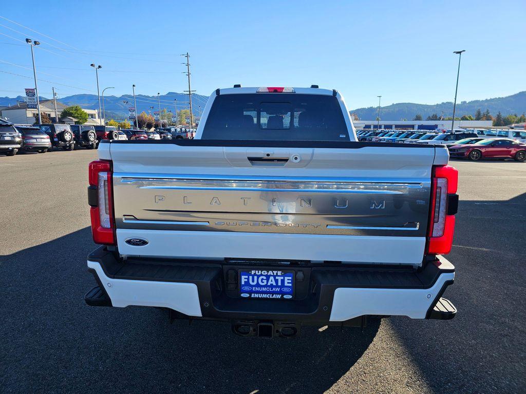 used 2024 Ford F-350 car, priced at $86,999
