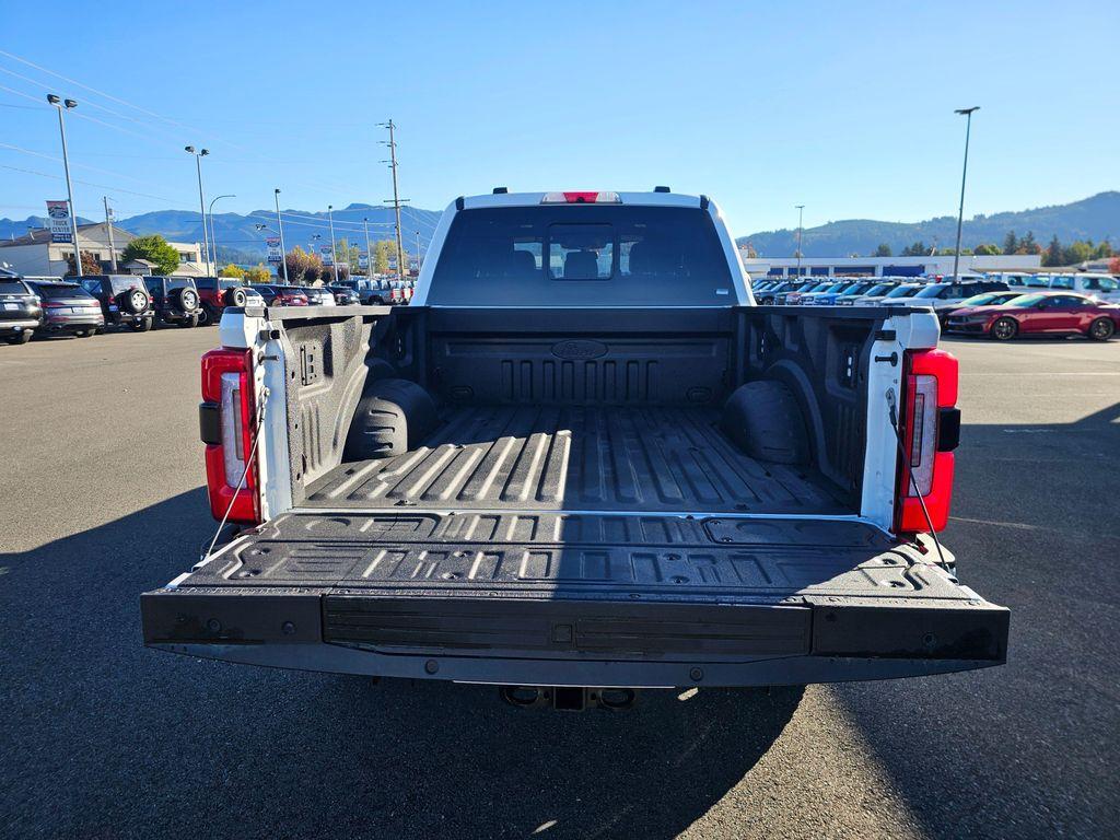used 2024 Ford F-350 car, priced at $86,999