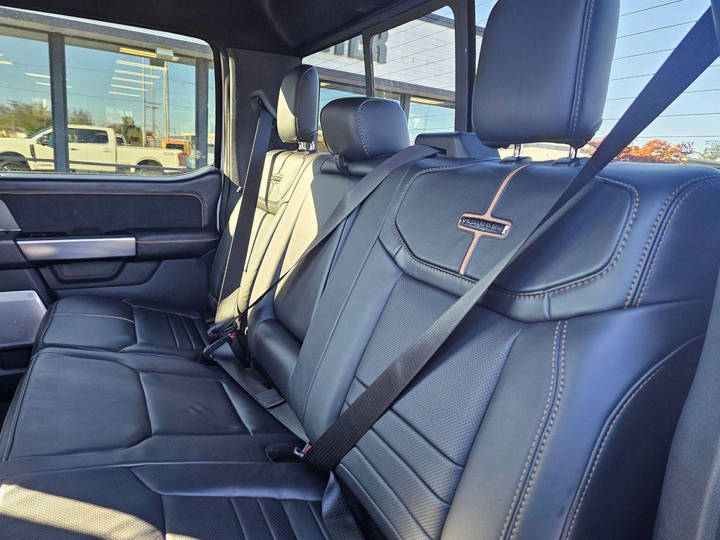 used 2024 Ford F-350 car, priced at $86,999