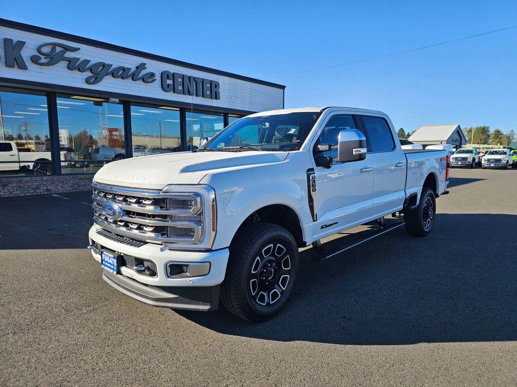 used 2024 Ford F-350 car, priced at $86,999