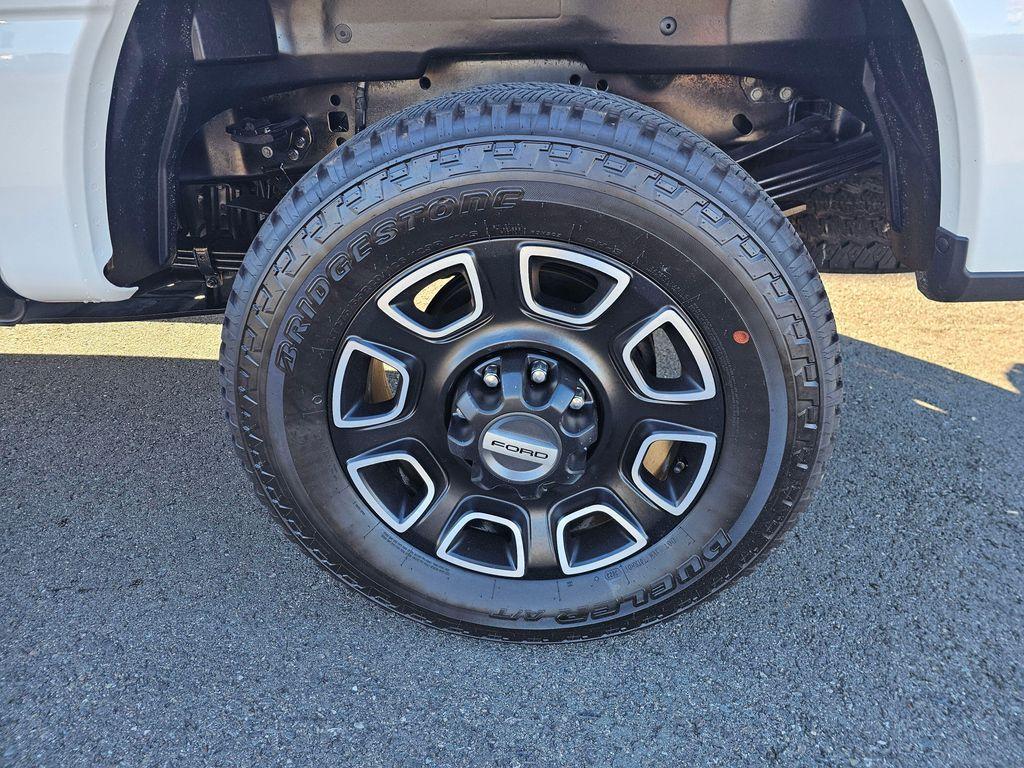 used 2024 Ford F-350 car, priced at $86,999