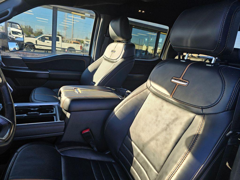 used 2024 Ford F-350 car, priced at $86,999