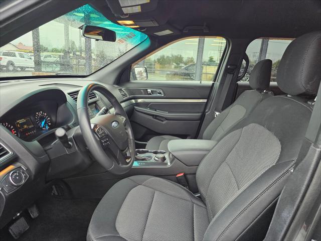 used 2019 Ford Explorer car, priced at $23,999