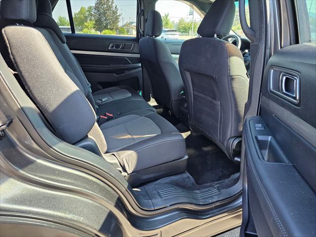 used 2019 Ford Explorer car, priced at $24,999