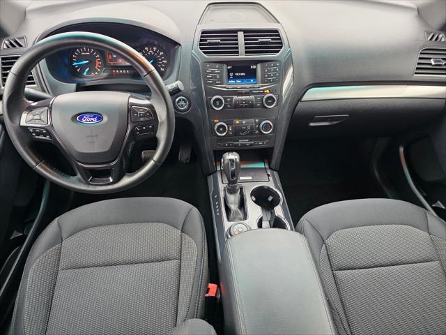 used 2019 Ford Explorer car, priced at $23,999