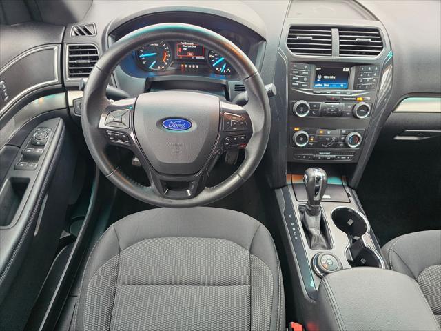 used 2019 Ford Explorer car, priced at $23,999