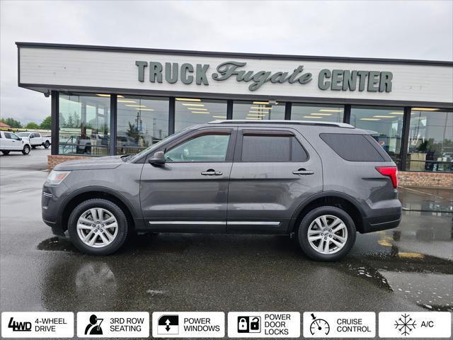 used 2019 Ford Explorer car, priced at $24,999