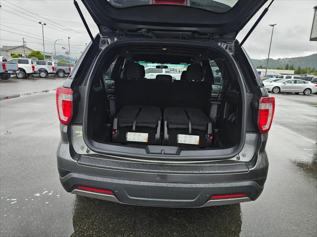 used 2019 Ford Explorer car, priced at $23,999