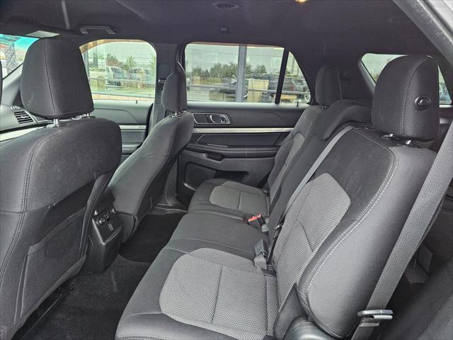 used 2019 Ford Explorer car, priced at $23,999
