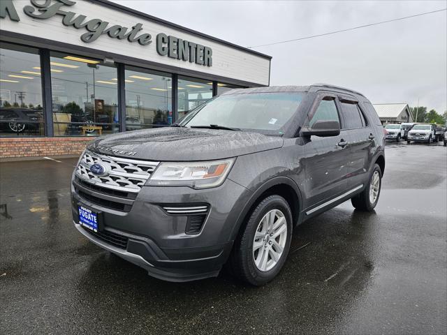 used 2019 Ford Explorer car, priced at $23,999