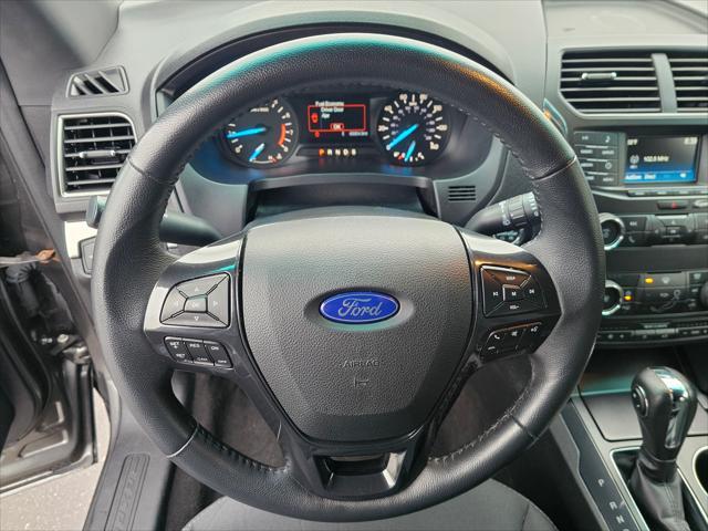 used 2019 Ford Explorer car, priced at $23,999