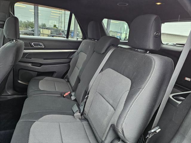 used 2019 Ford Explorer car, priced at $23,999