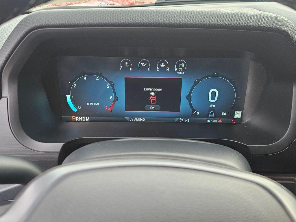 new 2025 Ford F-150 car, priced at $64,825