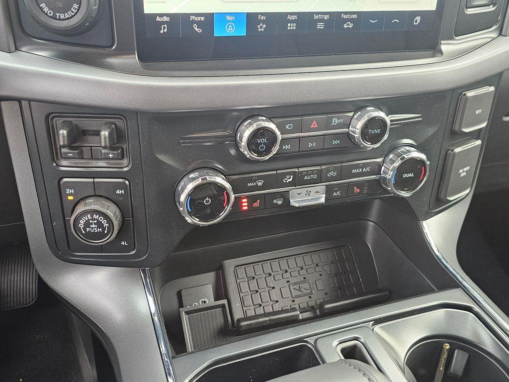 new 2025 Ford F-150 car, priced at $64,825