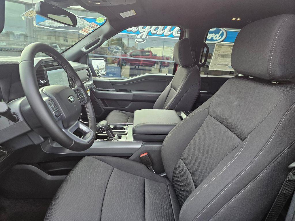 new 2025 Ford F-150 car, priced at $64,825