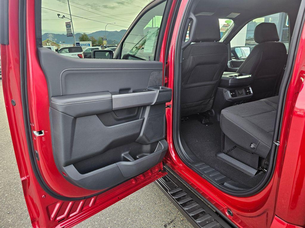 new 2025 Ford F-150 car, priced at $64,825