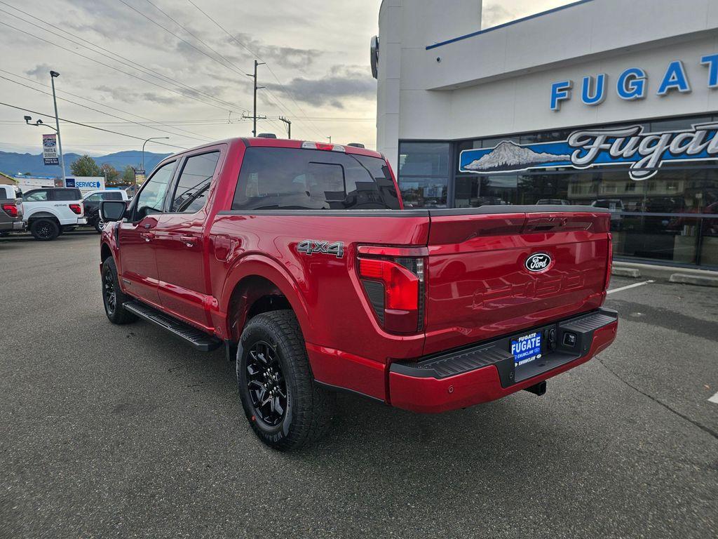 new 2025 Ford F-150 car, priced at $64,825