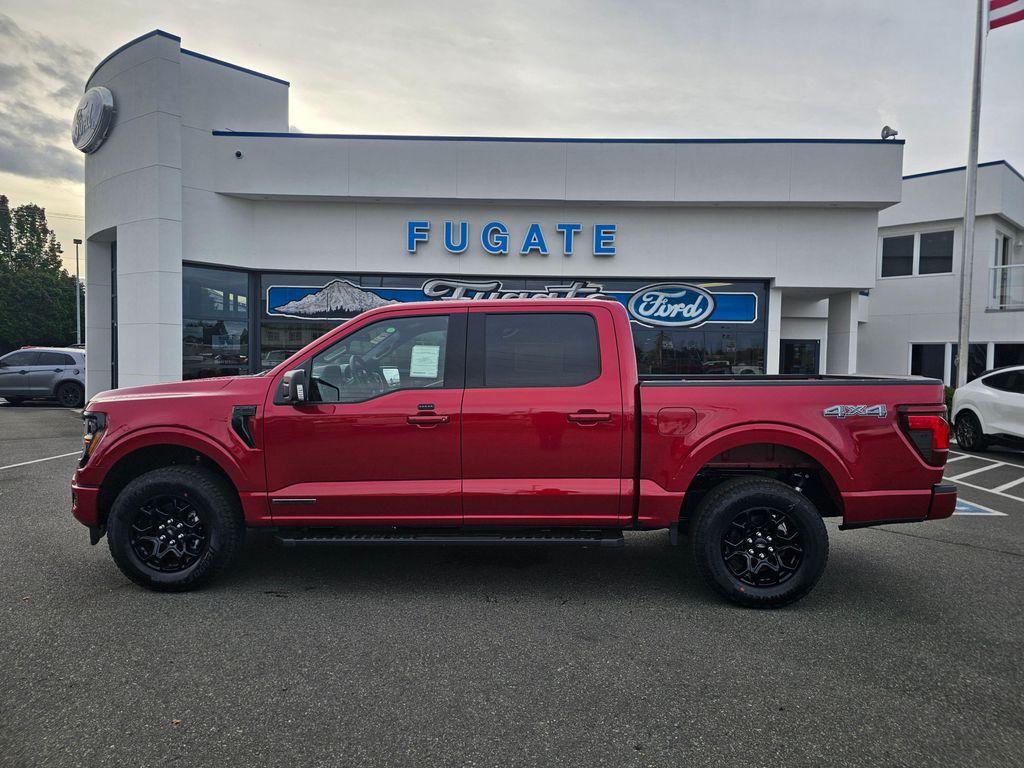new 2025 Ford F-150 car, priced at $64,825