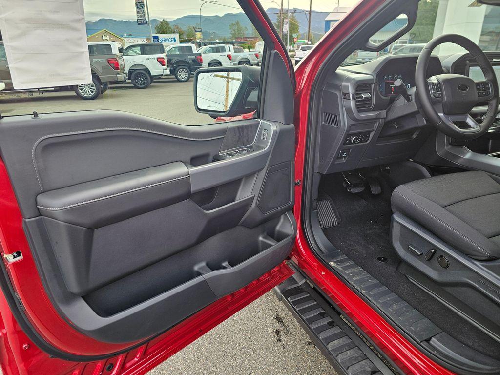 new 2025 Ford F-150 car, priced at $64,825